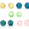 strands crystal glass beads ,glass beads accessories